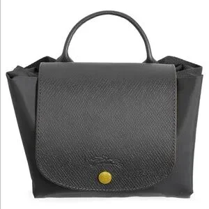 New Authentic Longchamp Le Pliage Large Backpack Stylish & Roomy Longchamp Le Pliage Backpack - Bloomingdale main image 3